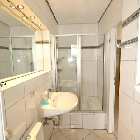 Winora-tripp Appartement Wenningstedt-Braderup