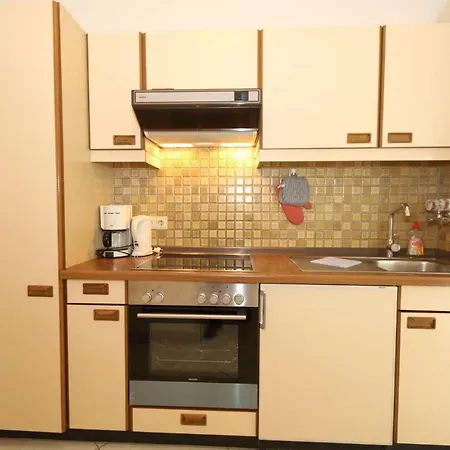 Appartement Winora-tripp Wenningstedt-Braderup