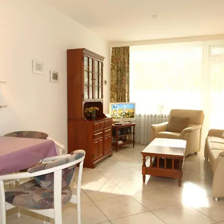 Schwalbe-tripp Appartamento *