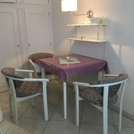 Appartement Winora-tripp Wenningstedt-Braderup