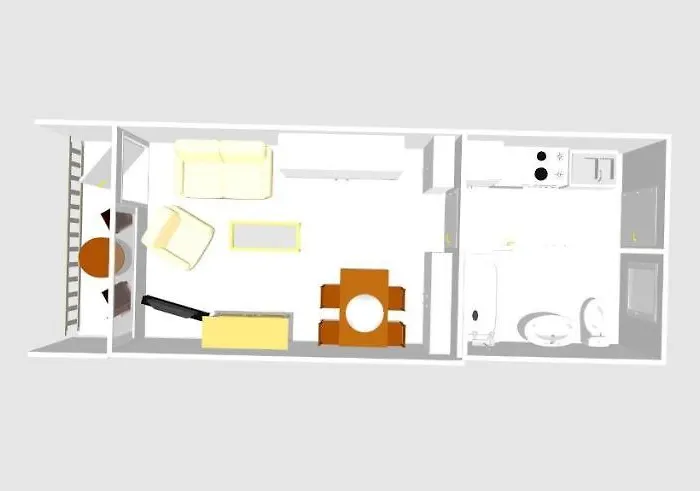 Appartamento Schwalbe-tripp Wenningstedt-Braderup