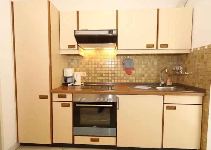 Appartamento Schwalbe-tripp Wenningstedt-Braderup