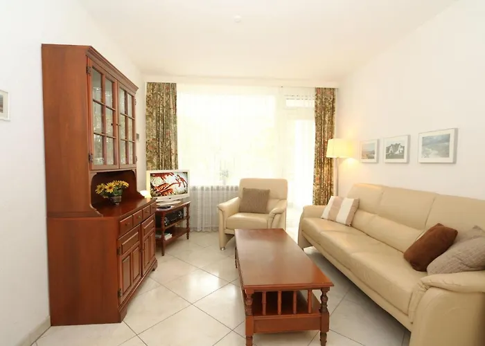 Schwalbe-tripp Appartamento Wenningstedt-Braderup