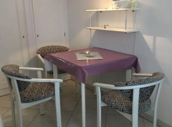 Appartamento Schwalbe-tripp Wenningstedt-Braderup